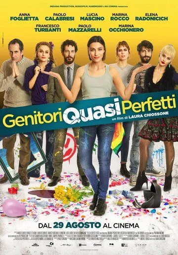 Скачать Genitori quasi perfetti (2019)