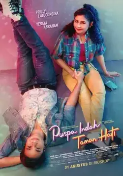 Puspa Indah Taman Hati (2023) торрент