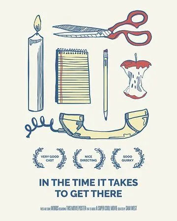 Время, необходимое, чтобы добраться туда (2019) торрент