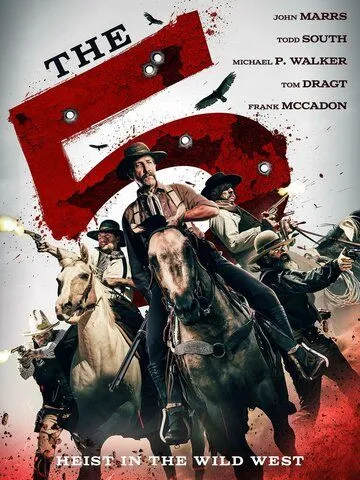 The Five (2023) торрент