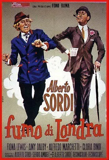 Лондонский туман (1966) торрент