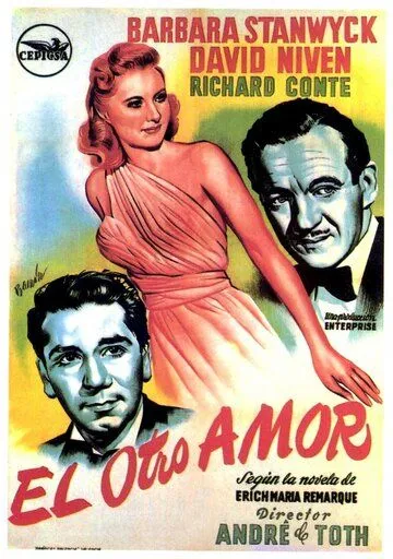 Другая любовь (1947) торрент