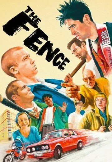 The Fence (2022) торрент