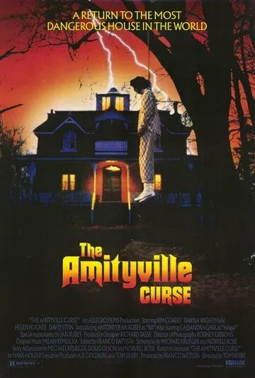Проклятие Амитивилля (1989) торрент