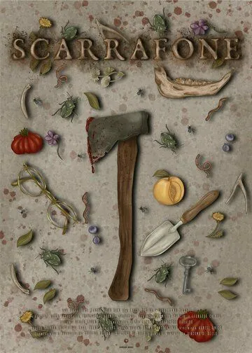Scarrafone (2022) торрент