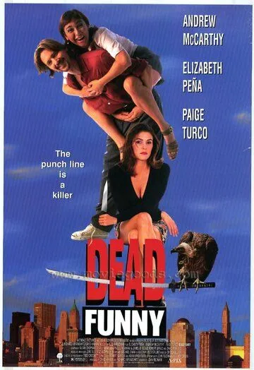 Мертвый весельчак (1994) торрент