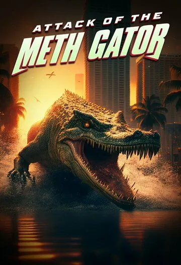 Метамфетаминовый аллигатор (2023) торрент
