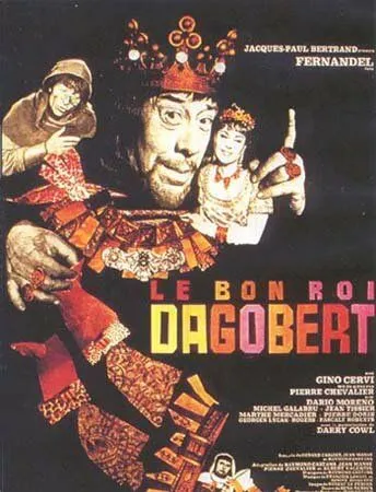 Скачать Добрый король Дагобер