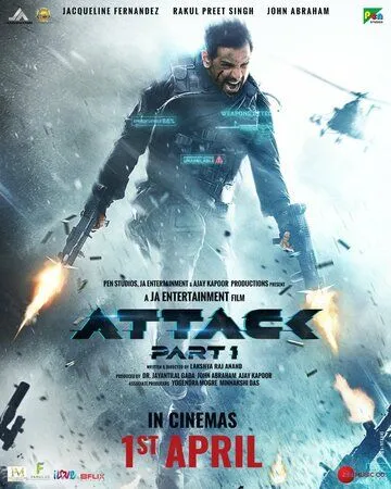 Скачать Атака (2022)