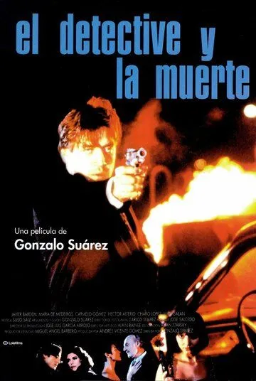Детектив и смерть (1994) торрент