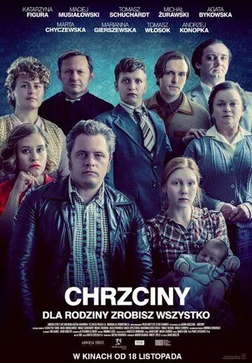 Chrzciny (2022) торрент