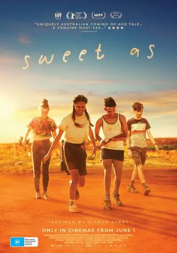 Sweet As (2022) торрент