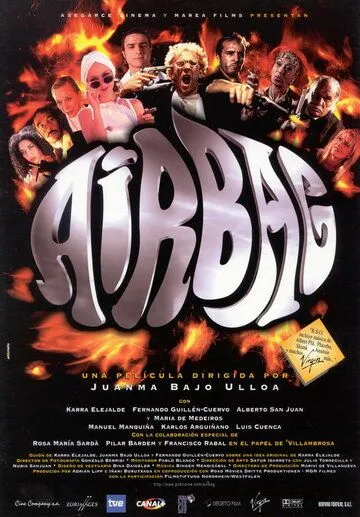 Подушка с дурманом (1997) через торрент бесплатно Скачать Подушка с дурманом