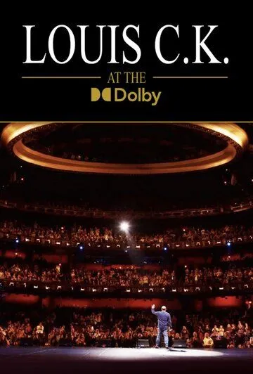 Луис С.К.: Выступление в Dolby Theatre (2023) торрент