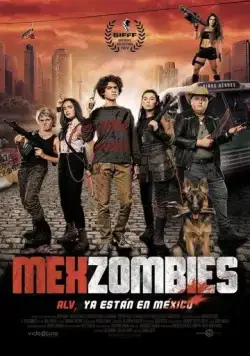 MexZombies (2022) торрент
