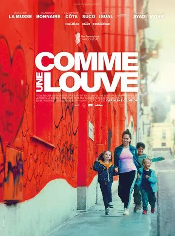 Comme une louve (2023) торрент