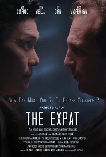 Экспатриант (триллер) (2021) торрент