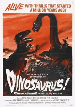 Динозавры! (1960) торрент