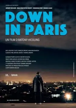 Down in Paris (2021) торрент