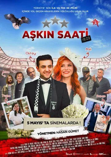 Скачать Askin Saati 19.03 (2023)