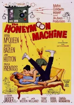 Машина медового месяца (1961) торрент