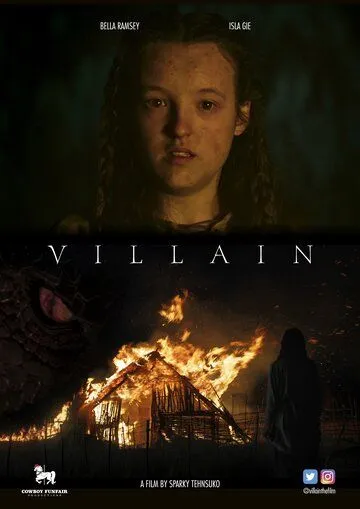 Злодей (2023) торрент
