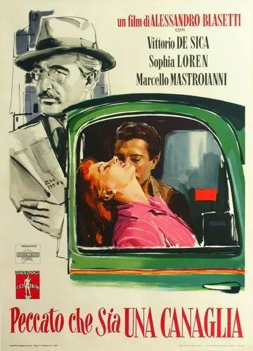 Жаль, что ты каналья (1954) торрент