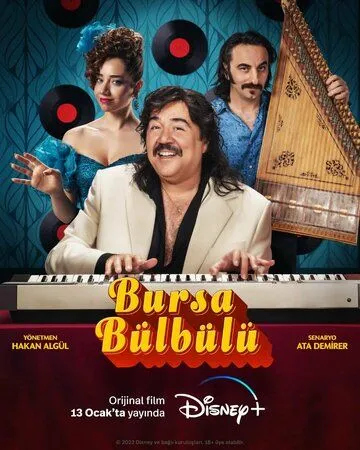 Соловей из Бурсы (2023) торрент