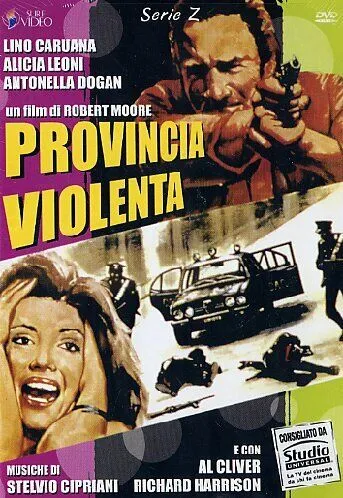 Скачать Жестокая провинция (1978)