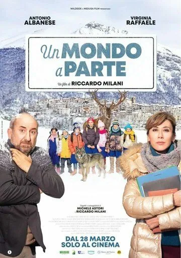 Скачать Un mondo a parte
