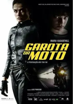 Девушка на мотоцикле (2021) торрент