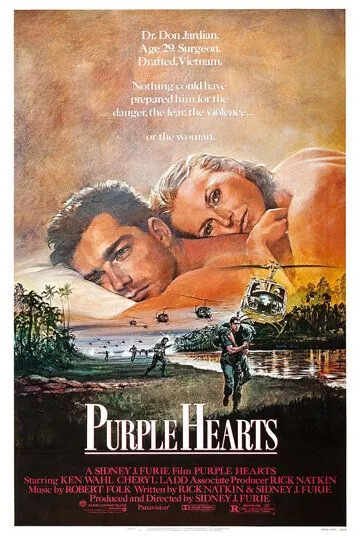 Пурпурные сердца (1984) торрент