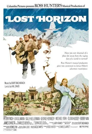 Скачать Потерянный горизонт (1973)
