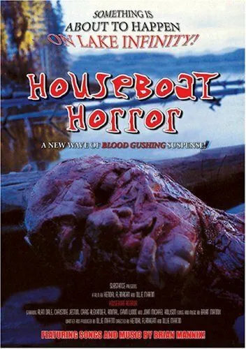 Ужас дома на воде (1989) торрент