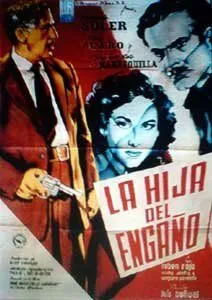 Дочь обмана (1951) торрент