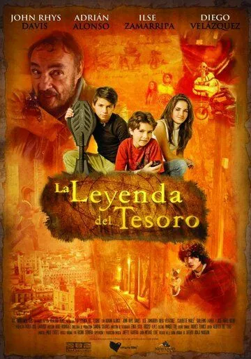 Национальные сокровища (2011) торрент