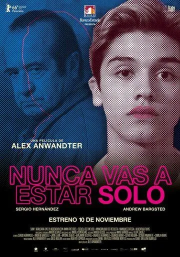 Ты никогда не будешь один (2016) торрент
