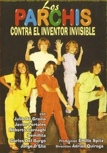 Скачать Los Parchís contra el inventor invisible