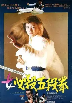 Сестра уличного бойца: Кулак пятого уровня (1976) торрент