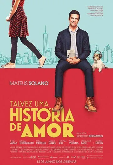 Talvez uma História de Amor (2018) торрент