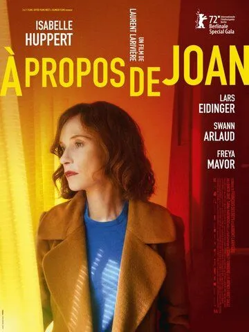 О Джоан (2022) торрент