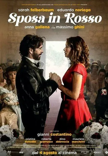 Sposa in rosso (2022) торрент
