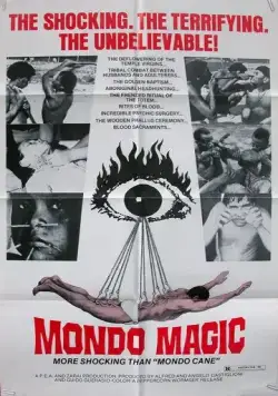 Обнаженная магия (1975) торрент