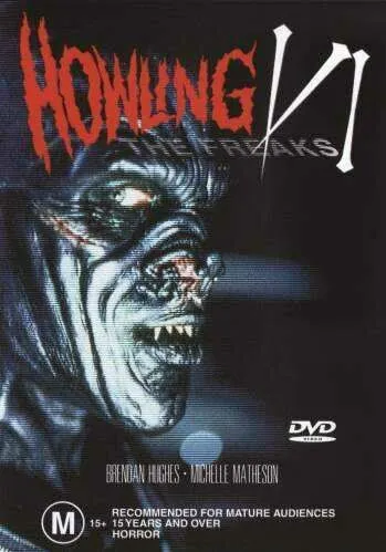 Вой 6 (1991) торрент