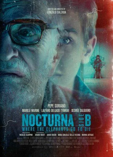 Скачать Nocturna: Lado B - Donde los elefantes van a morir (2021)