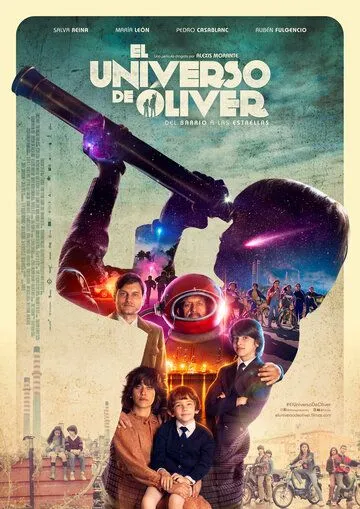 Скачать El universo de Óliver (2022)