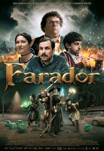 Farador (2023) торрент