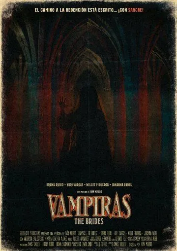 Vampiras: The Brides (2022) торрент