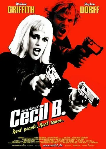 Скачать Безумный Сесил Б. (2000)