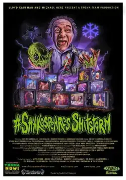 #ShakespearesShitstorm (2020) торрент